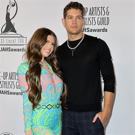 MTV's Chanel West Coast Shares Rare Look at Her Romance .